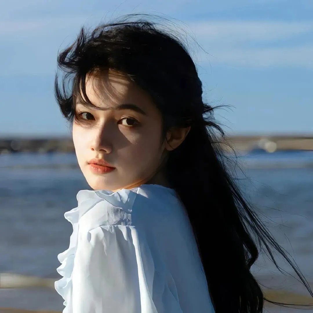 女交通员